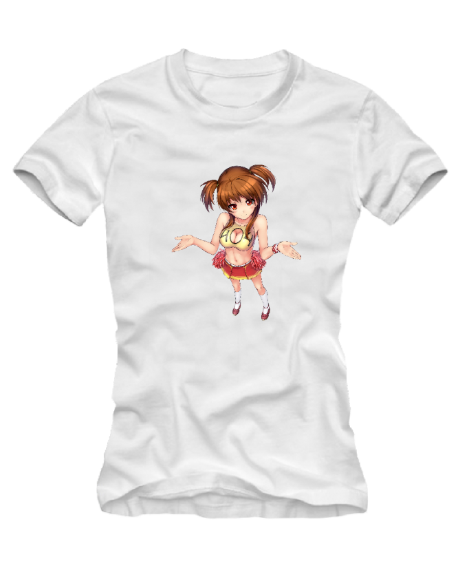 Anime girl Anime girl